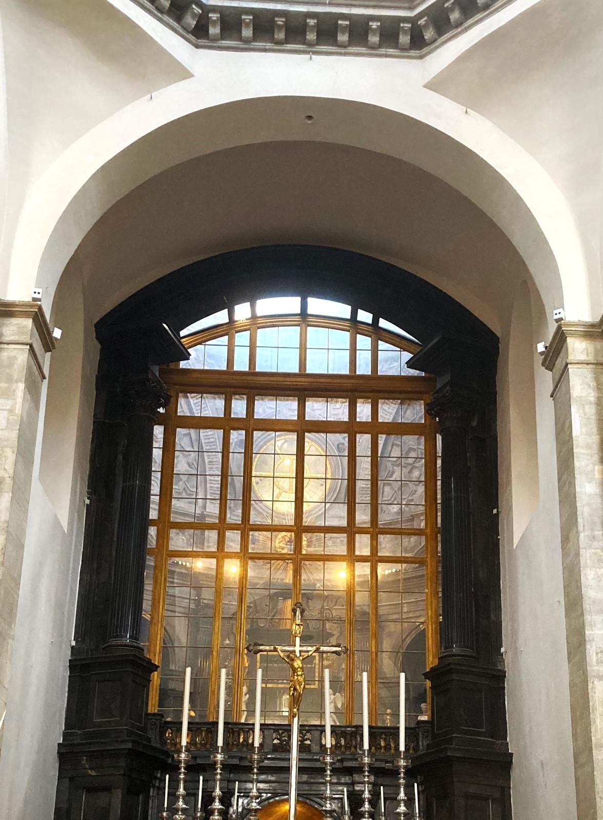 Holy Chapel Altar